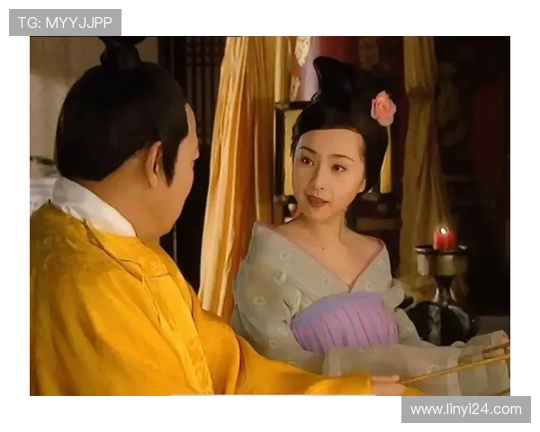 《大明宫词》:一曲盛世绝唱,一段帝王情殇 《大明宫词》:一曲盛世绝唱,一段帝王情殇